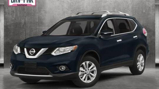 2014 Nissan Rogue SL — SUV — 114,645 mi — Denton, TX