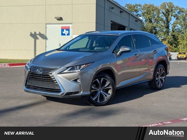 2018 Lexus RX RX 350 — SUV — 70,936 mi — Denton, TX
