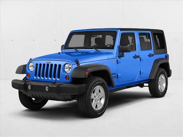 2015 Jeep Wrangler Sport — SUV — 124,761 mi — Denton, TX