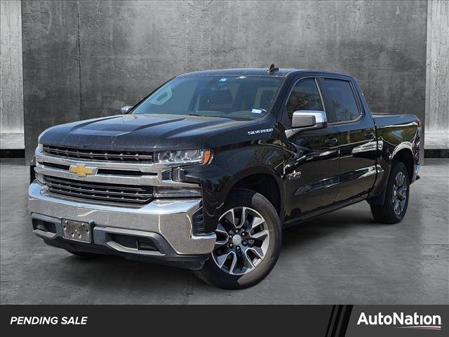 2019 Chevrolet Silverado 1500 LT — Pickup Truck — 113,008 mi — Denton, TX