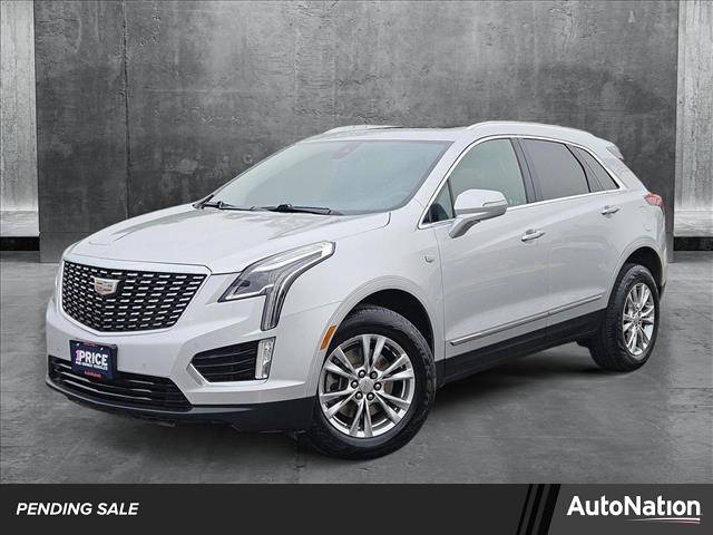 2020 Cadillac XT5 Premium Luxury — SUV — 184,756 mi — Denton, TX