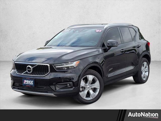 2021 Volvo XC40 Momentum — SUV — 79,152 mi — Denton, TX