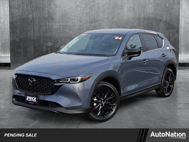 2024 Mazda CX-5 2.5 S Carbon Edition — SUV — 31,844 mi — Denton, TX
