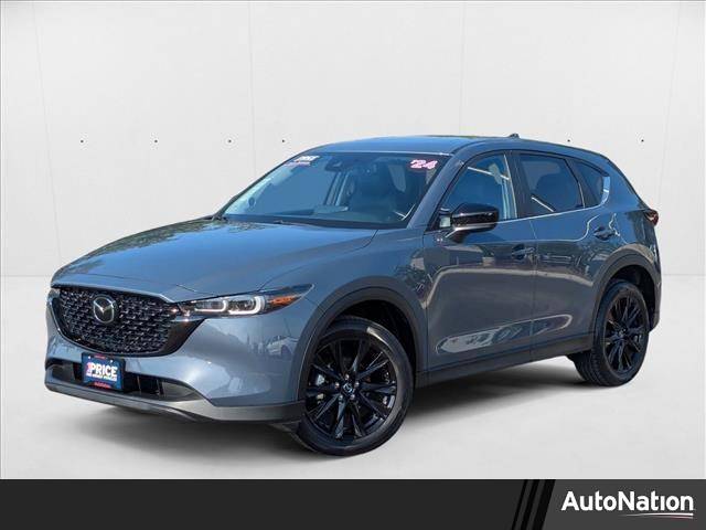 2024 Mazda CX-5 2.5 S Carbon Edition — SUV — 30,398 mi — Denton, TX