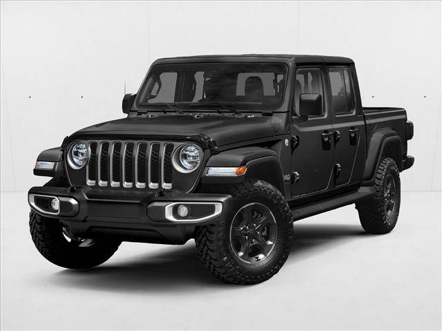 2020 Jeep Gladiator Overland — Pickup Truck — 108,970 mi — Denton, TX