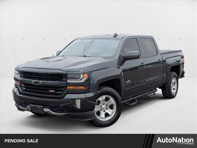 2017 Chevrolet Silverado 1500 LT — Pickup Truck — 99,435 mi — Denton, TX