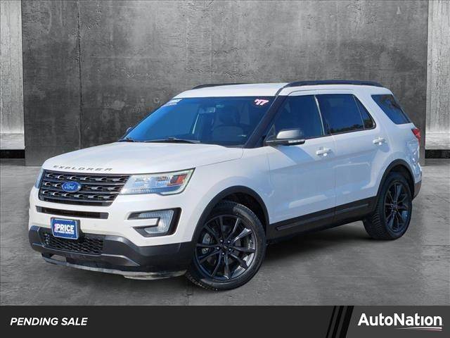 2017 Ford Explorer XLT — SUV — 131,827 mi — Denton, TX