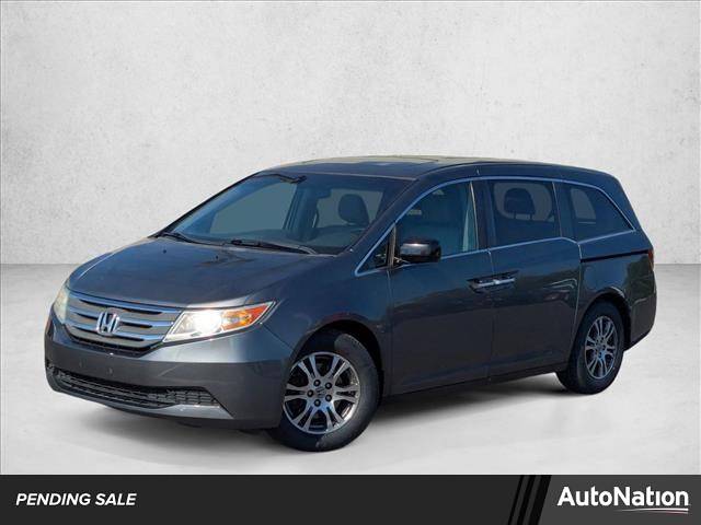2012 Honda Odyssey EX-L — Minivan — 138,101 mi — Denton, TX