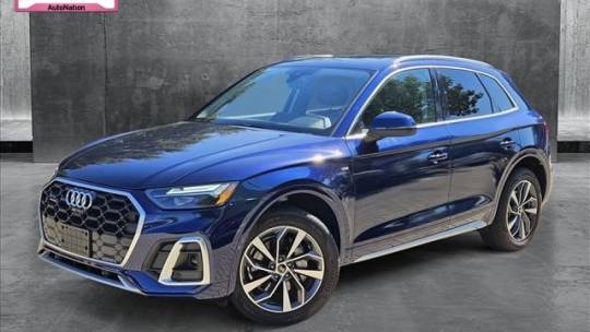 2023 Audi Q5 Premium Plus — SUV — 15,561 mi — Denton, TX