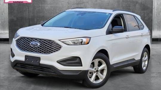 2024 Ford Edge SE — SUV — 5,827 mi — Denton, TX
