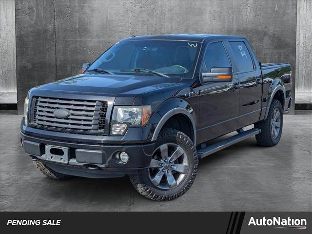2012 Ford F-150 FX4 — Pickup Truck — 170,654 mi — Denton, TX