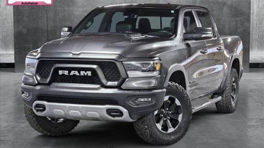 2020 Ram 1500 Rebel — Pickup Truck — 122,499 mi — Denton, TX