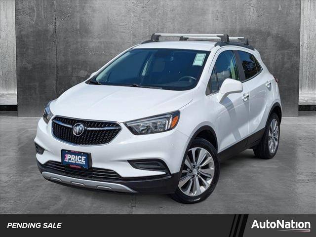 2020 Buick Encore Preferred — SUV — 46,972 mi — Denton, TX