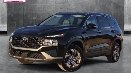 2023 Hyundai Santa Fe SEL — SUV — 35,550 mi — Denton, TX