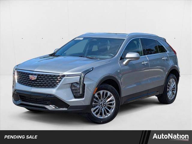 2024 Cadillac XT4 Premium Luxury — SUV — 32,136 mi — Denton, TX