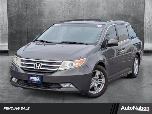 2012 Honda Odyssey Touring — Minivan — 175,392 mi — Denton, TX
