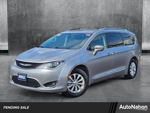 2019 Chrysler Pacifica Touring L — Minivan — 143,930 mi — Denton, TX