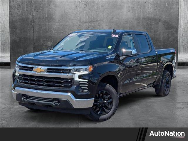 2024 Chevrolet Silverado 1500 LT — Pickup Truck — 38,610 mi — Denton, TX