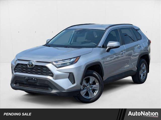 2024 Toyota RAV4 XLE — SUV — 30,447 mi — Denton, TX
