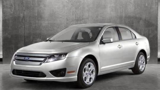 2011 Ford Fusion SEL