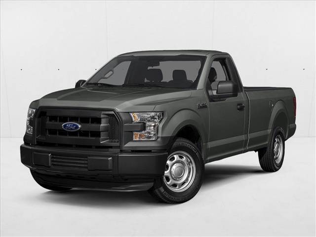 2017 Ford F-150 XL — Pickup Truck — 50,838 mi — Denton, TX