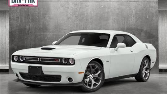 2022 Dodge Challenger R/T — Coupe — 34,436 mi — Denton, TX