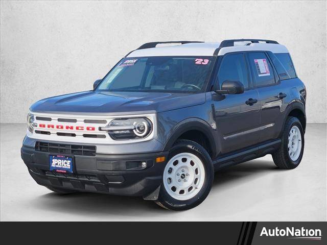 2023 Ford Bronco Sport Heritage — SUV — 40,455 mi — Denton, TX