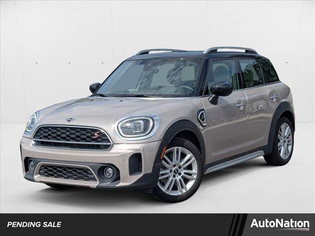 2023 MINI Countryman Cooper S — SUV — 16,882 mi — Denton, TX