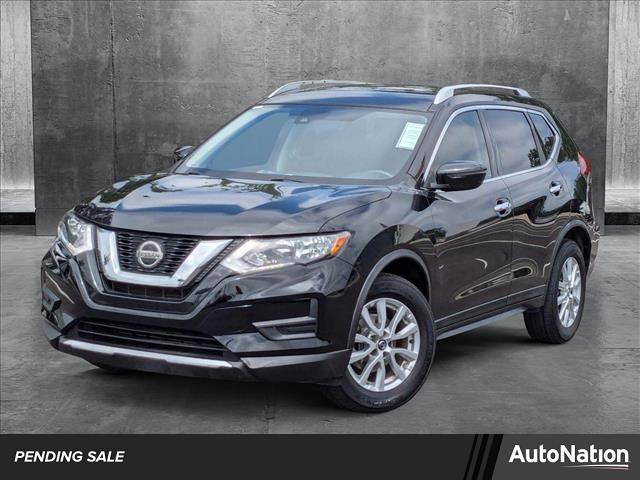 2020 Nissan Rogue SV — SUV — 64,588 mi — Denton, TX