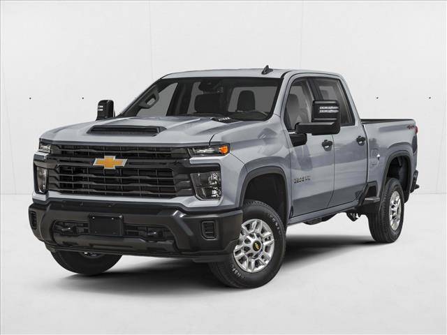 2025 Chevrolet Silverado 2500HD Custom — Pickup Truck — 10,295 mi — Denton, TX