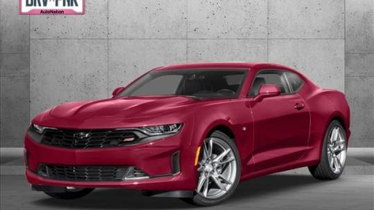 2019 Chevrolet Camaro 1LS — Coupe — 108,159 mi — Denton, TX