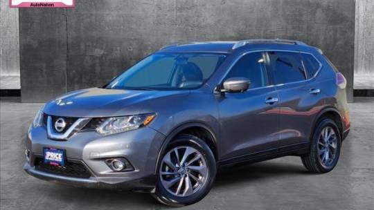 2016 Nissan Rogue SL — SUV — 97,834 mi — Denton, TX