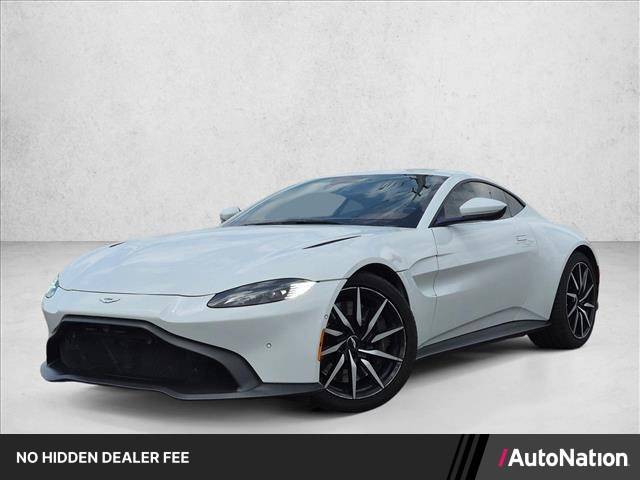 2020 Aston Martin Vantage Standard