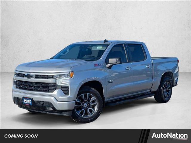 2022 Chevrolet Silverado 1500 RST — Pickup Truck — 94,765 mi — Denton, TX