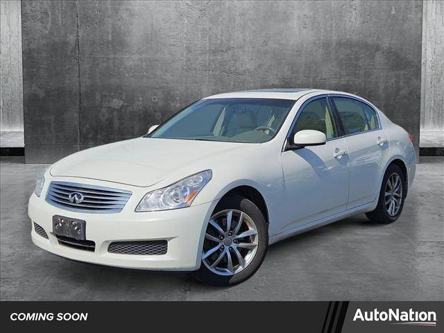 2008 INFINITI G G35x — Sedan — 138,410 mi — Denton, TX