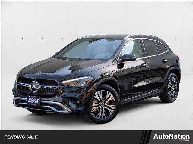 2025 Mercedes-Benz GLA GLA 250 — SUV — 12,301 mi — Denton, TX