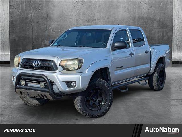 2012 Toyota Tacoma PreRunner — Pickup Truck — 144,277 mi — Denton, TX