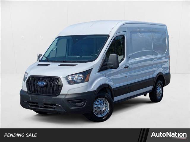 2023 Ford Transit Cargo Van T-250 — Cargo Van — 38,035 mi — Denton, TX