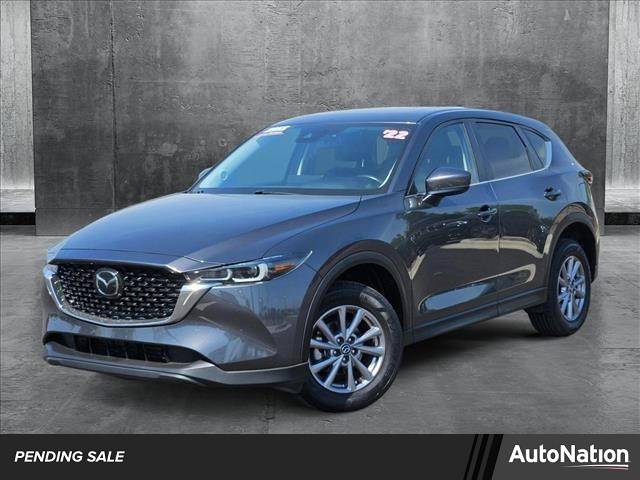 2022 Mazda CX-5 2.5 S Preferred — SUV — 50,679 mi — Denton, TX