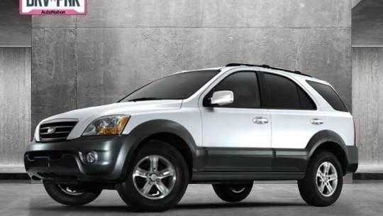 2008 Kia Sorento LX — SUV — 140,775 mi — Denton, TX