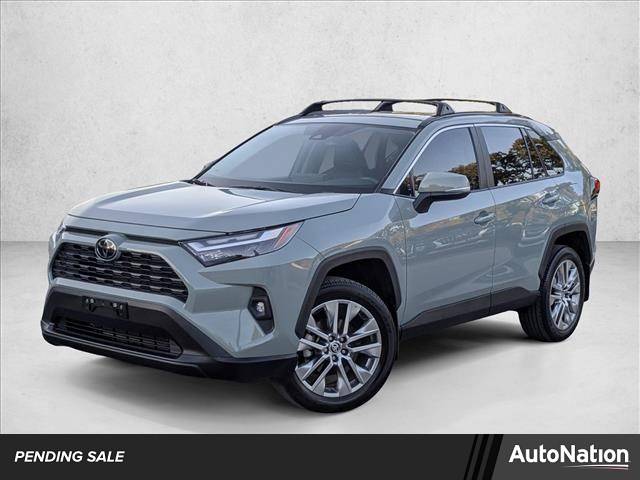 2023 Toyota RAV4 XLE Premium — SUV — 26,295 mi — Denton, TX