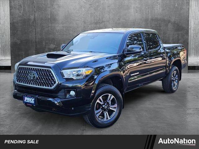 2019 Toyota Tacoma TRD Sport — Pickup Truck — 125,256 mi — Denton, TX