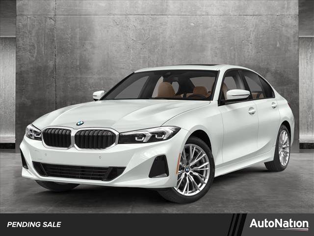2024 BMW 3 Series 330i — Sedan — 26,079 mi — Denton, TX
