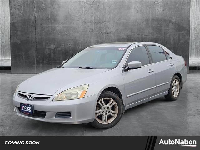 2007 Honda Accord EX — Sedan — 213,042 mi — Denton, TX