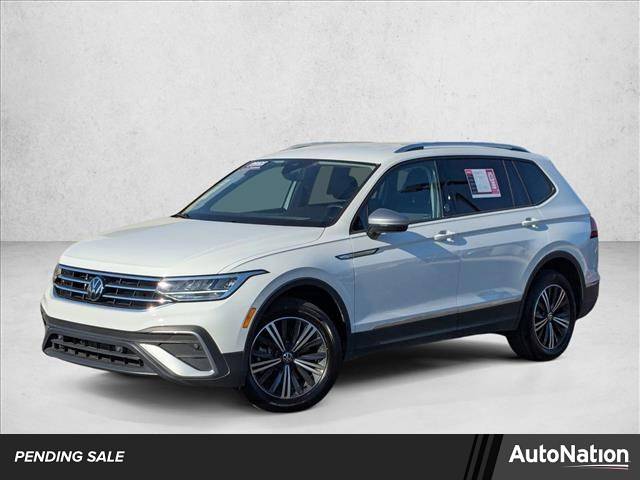 2024 Volkswagen Tiguan Wolfsburg Edition — SUV — 15,176 mi — Denton, TX