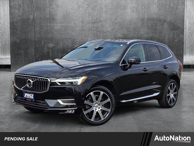 2018 Volvo XC60 Inscription — SUV — 57,474 mi — Denton, TX