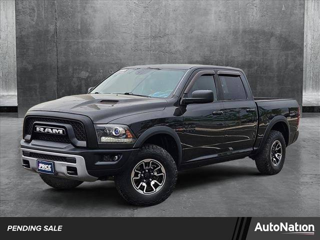 2016 Ram 1500 Rebel — Pickup Truck — 166,450 mi — Denton, TX