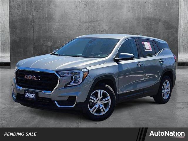 2024 GMC Terrain SLE — SUV — 25,083 mi — Denton, TX