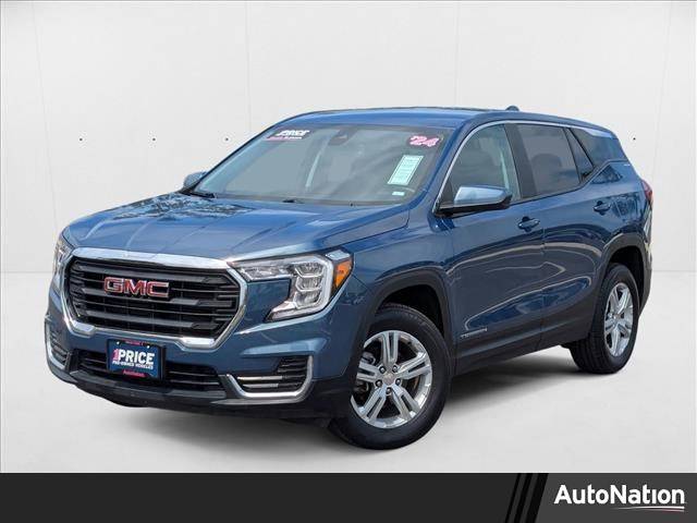 2024 GMC Terrain SLE — SUV — 26,894 mi — Denton, TX