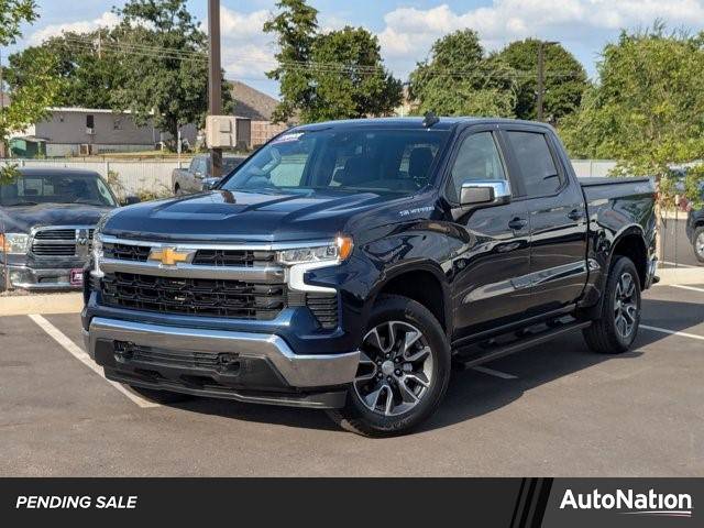 2022 Chevrolet Silverado 1500 LT — Pickup Truck — 21,396 mi — Denton, TX
